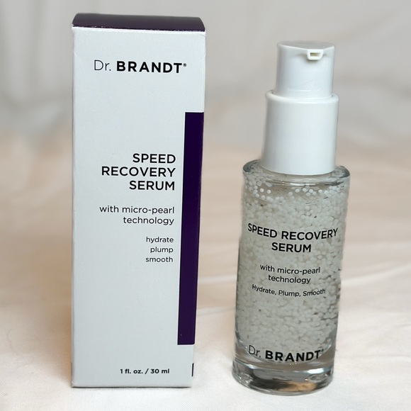 🆕  DR. BRANDT Speed Recovery Serum 30 mL NIB - Picture 2 of 5